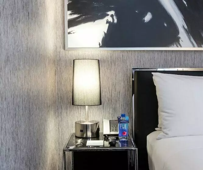 Superior-huone, Square Hotel At Times Square