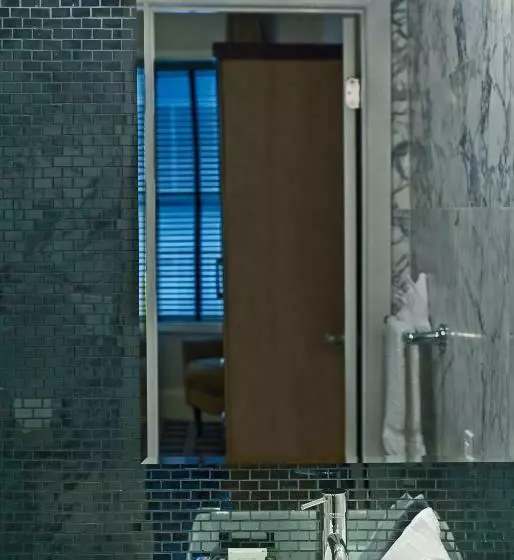 Deluxe-huone, Square Hotel At Times Square