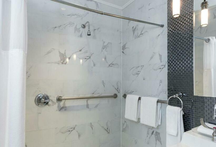 豪华房间, Square Hotel At Times Square