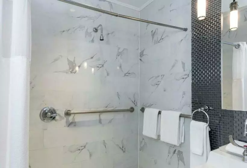 Deluxe-huone, Square Hotel At Times Square