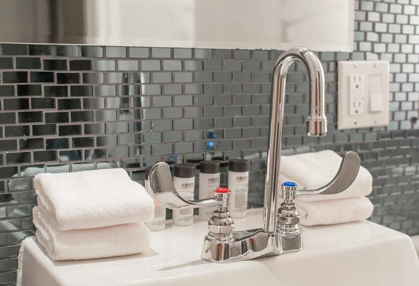 高级大房间, Square Hotel At Times Square