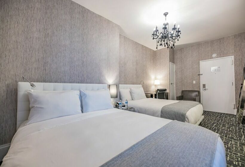 豪华房间, Square Hotel At Times Square