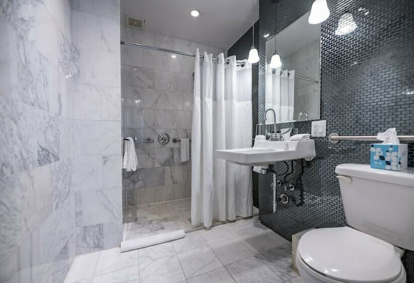 豪华房间, Square Hotel At Times Square