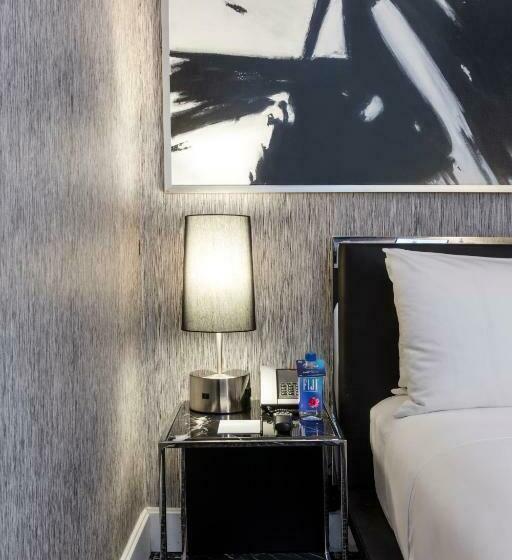 标准间, Square Hotel At Times Square