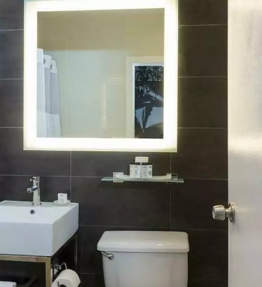 Standard-huone, Square Hotel At Times Square