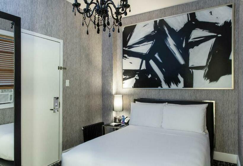 标准间, Square Hotel At Times Square