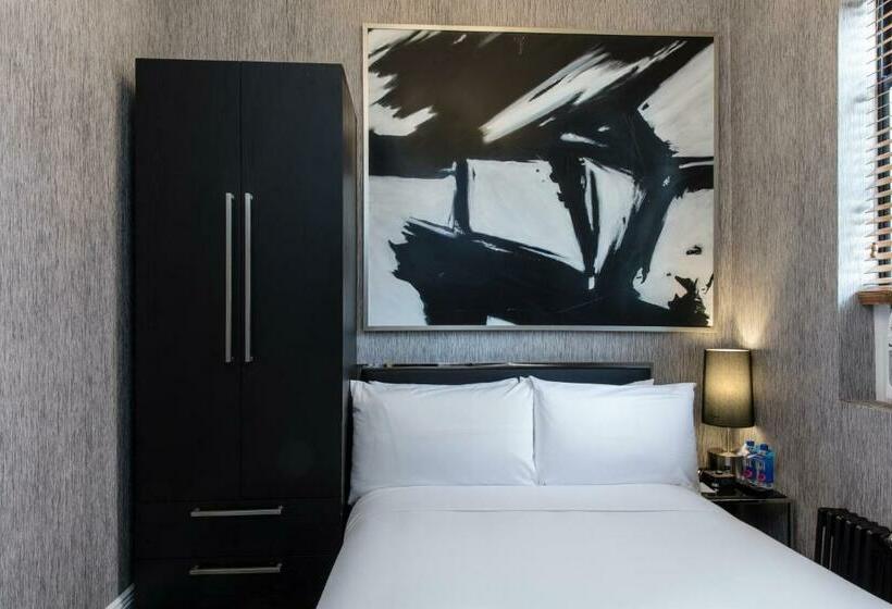 标准间, Square Hotel At Times Square