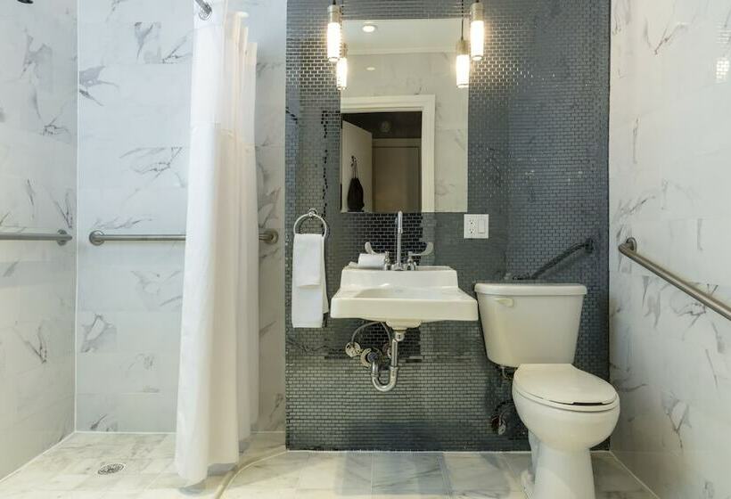 标准间, Square Hotel At Times Square