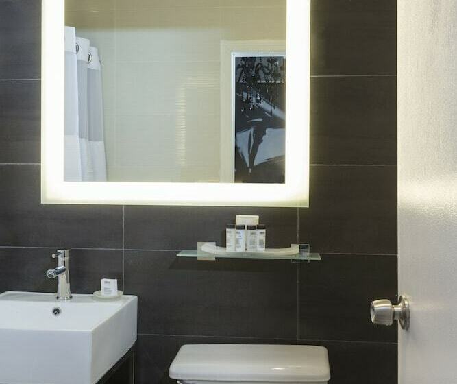 标准间, Square Hotel At Times Square