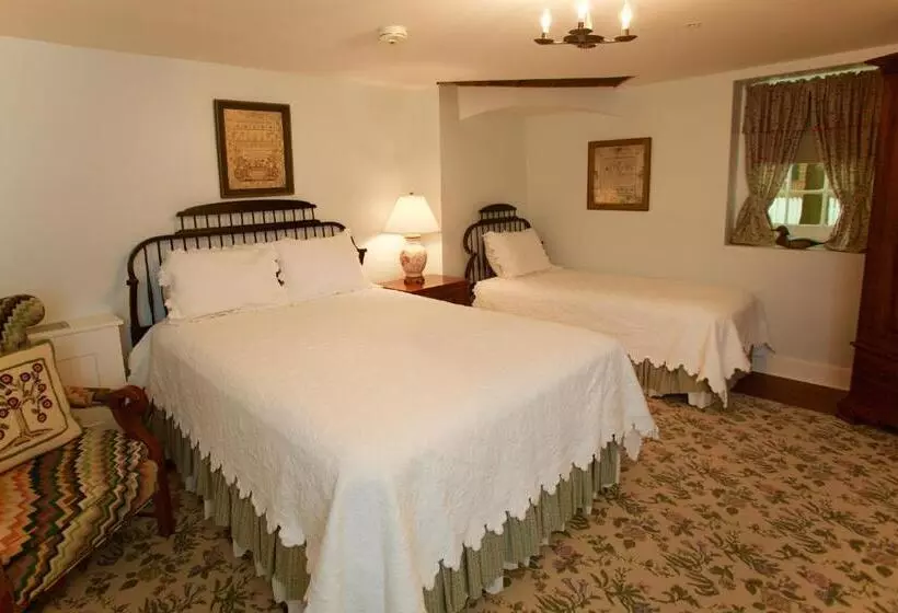 Standard-huone, The Zevely Inn
