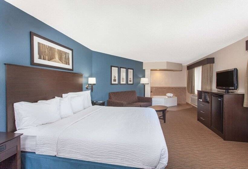 جناح ديلوكس, Americinn By Wyndham Mankato Event Center Near Msu