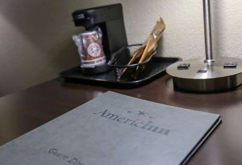 جناح ديلوكس, Americinn By Wyndham Mankato Event Center Near Msu