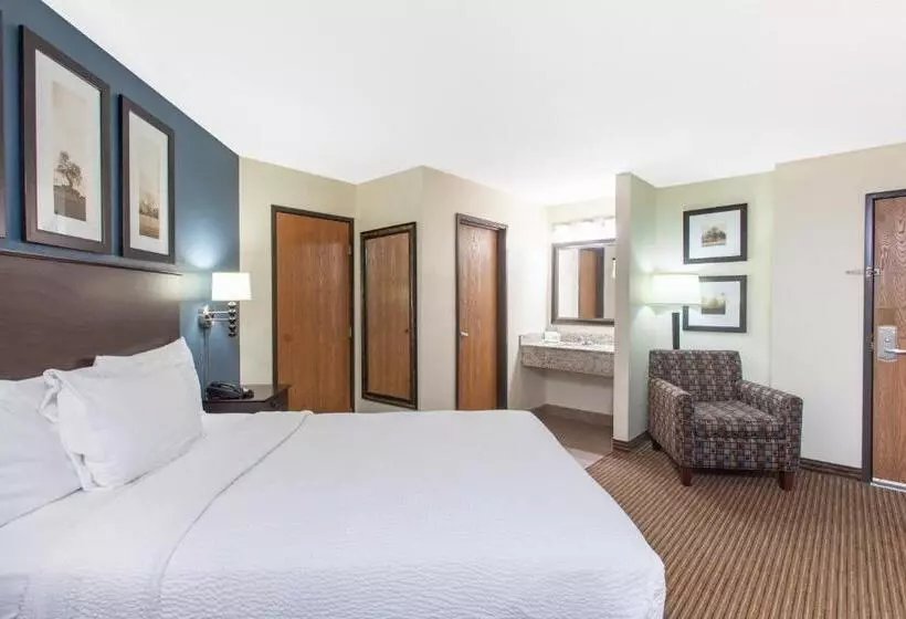 اتاق استاندارد, Americinn By Wyndham Mankato Event Center Near Msu
