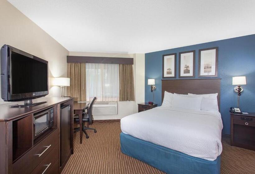 غرفة قياسية, Americinn By Wyndham Mankato Event Center Near Msu