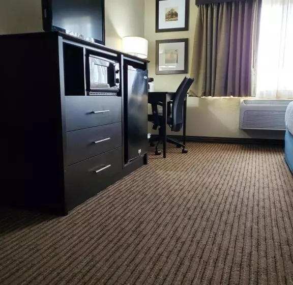استودیو استاندارد با تخت کینگ, Americinn By Wyndham Mankato Event Center Near Msu