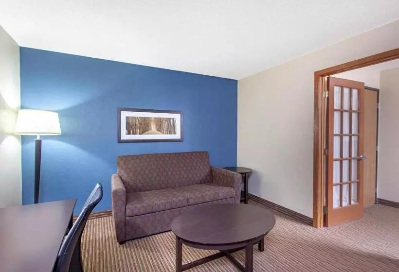 استودیوی سوپریور, Americinn By Wyndham Mankato Event Center Near Msu