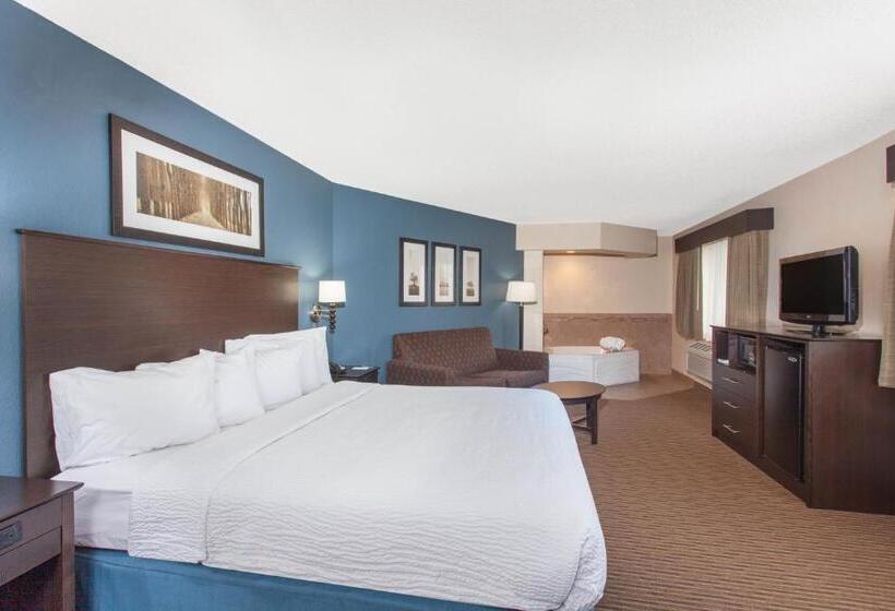 جناح سرير كينج, Americinn By Wyndham Mankato Event Center Near Msu