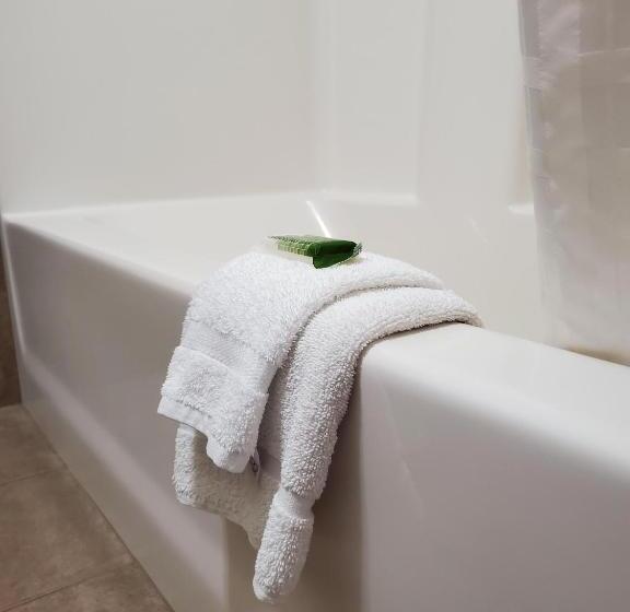 غرفة قياسية سرير كينج, Americinn By Wyndham Mankato Event Center Near Msu