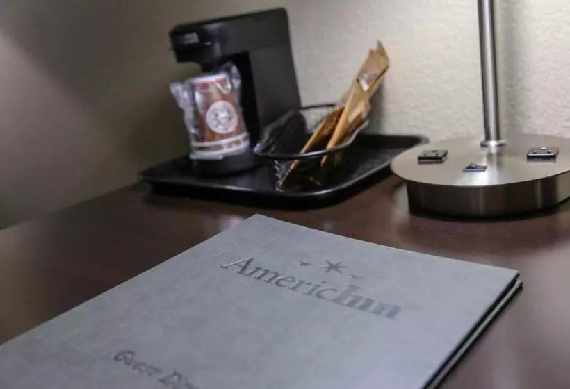 اتاق استاندارد برای معلولان, Americinn By Wyndham Mankato Event Center Near Msu