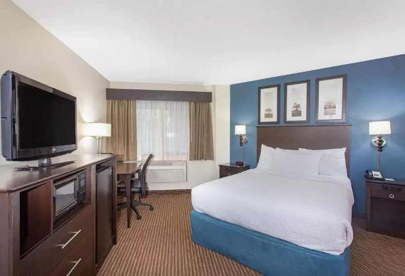اتاق استاندارد برای معلولان, Americinn By Wyndham Mankato Event Center Near Msu
