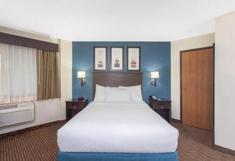 اتاق استاندارد برای معلولان, Americinn By Wyndham Mankato Event Center Near Msu