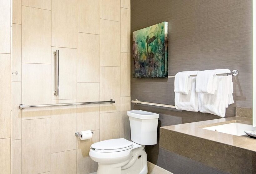 جناح لذوى الاحتياجات الخاصة, Oasis Hotel & Conv. Center, Ascend Hotel Collection