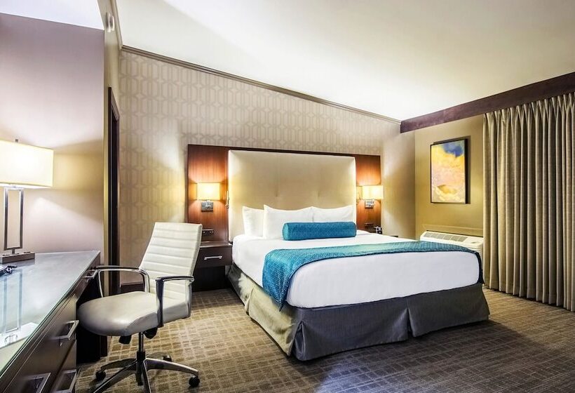 جناح لذوى الاحتياجات الخاصة, Oasis Hotel & Conv. Center, Ascend Hotel Collection