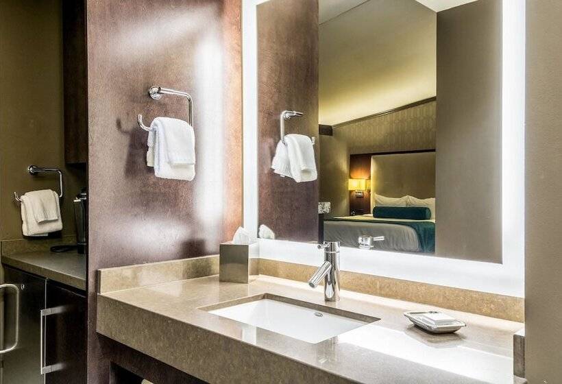 جناح لذوى الاحتياجات الخاصة, Oasis Hotel & Conv. Center, Ascend Hotel Collection