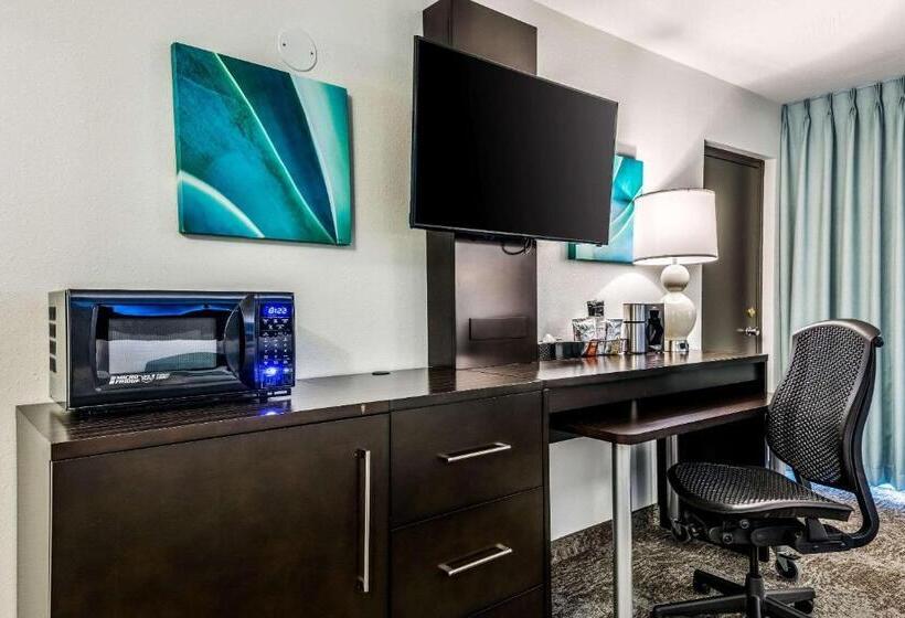 Стандартный Номер Кровать Кинг, Oasis Hotel & Conv. Center, Ascend Hotel Collection
