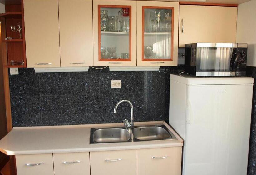 آپارتمان 2 خوابه با بالکن, Ana Guest House