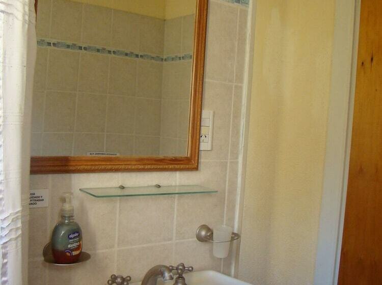 בקתה, Cabañas Puerto Luna