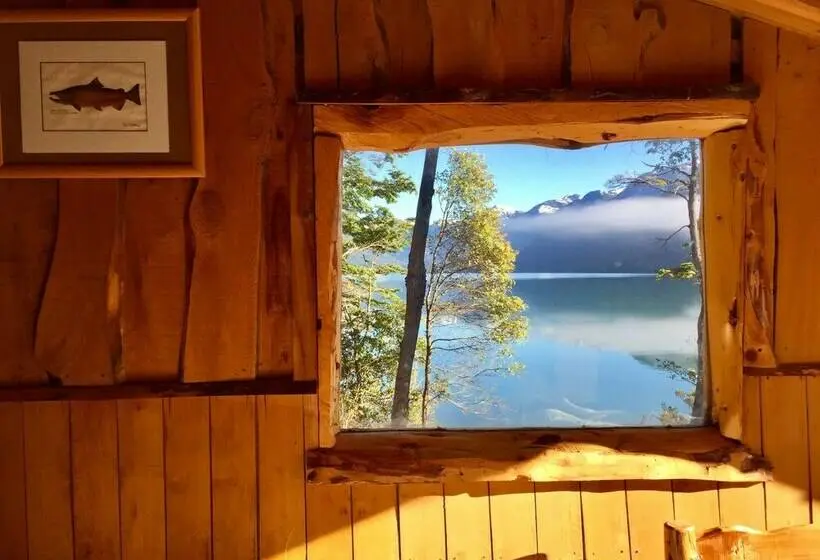 ダブルベッドスタンダードルーム, Alma Patagonia Lodge