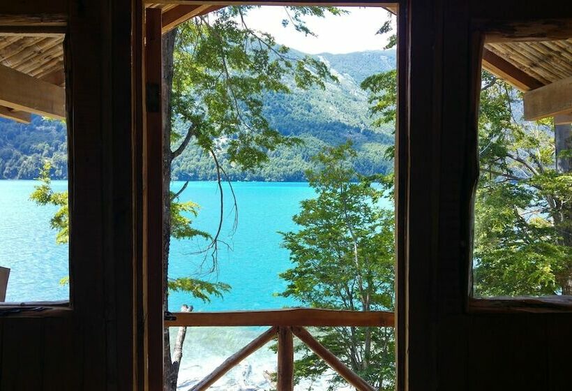 ダブルベッドスタンダードルーム, Alma Patagonia Lodge