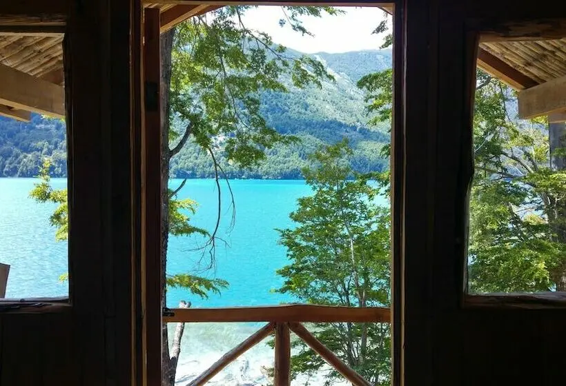 ダブルベッドスタンダードルーム, Alma Patagonia Lodge