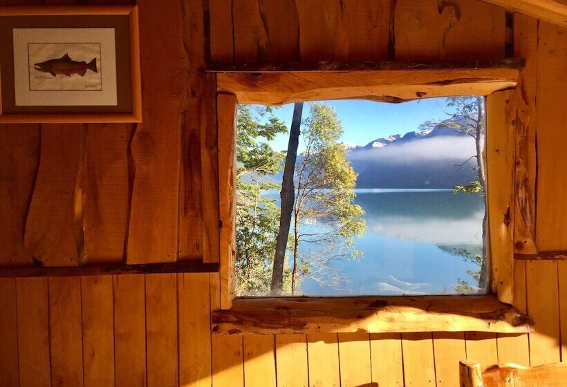 Номер Стандарт Двуспальная Кровать, Alma Patagonia Lodge