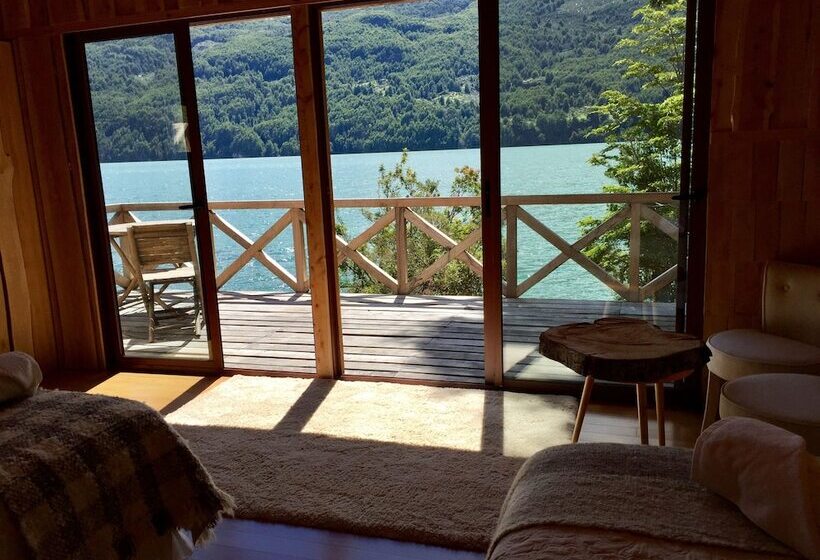 ファミリールーム, Alma Patagonia Lodge