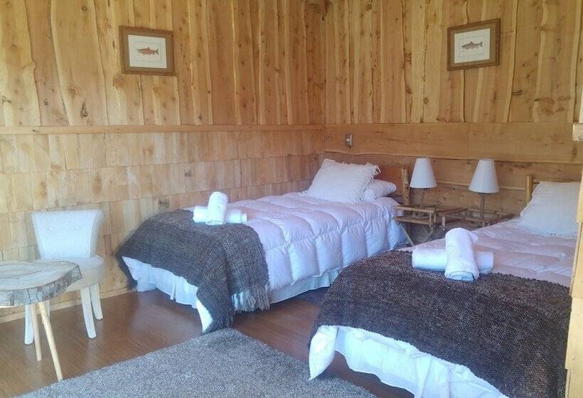 ファミリールーム, Alma Patagonia Lodge