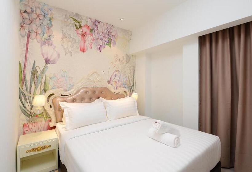 디럭스 룸, De Art Usj 21