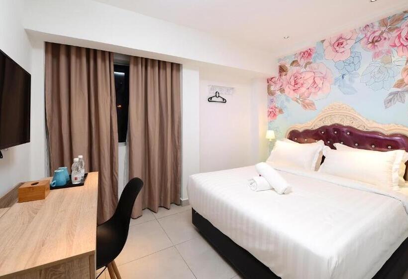 디럭스 룸, De Art Usj 21