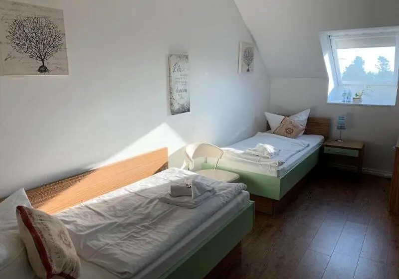 スタンダードルーム, Parkhotel Putbus Superior International