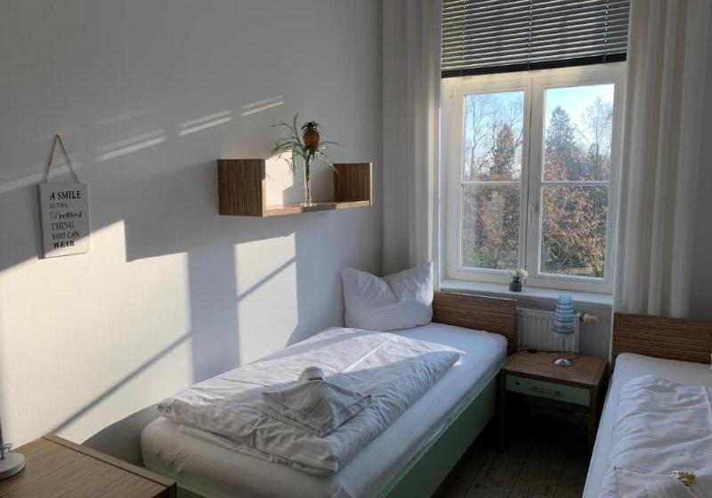 חדר סטנדרט, Parkhotel Putbus Superior International