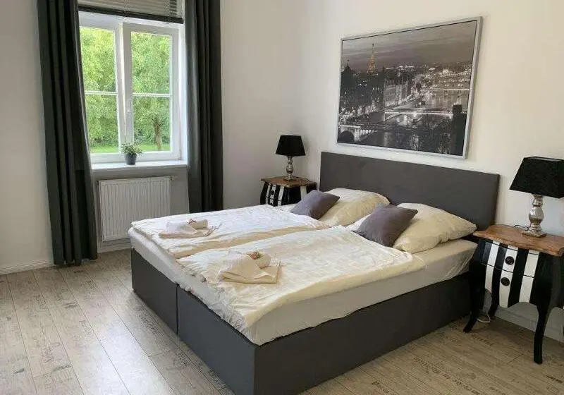 デラックスルーム, Parkhotel Putbus Superior International