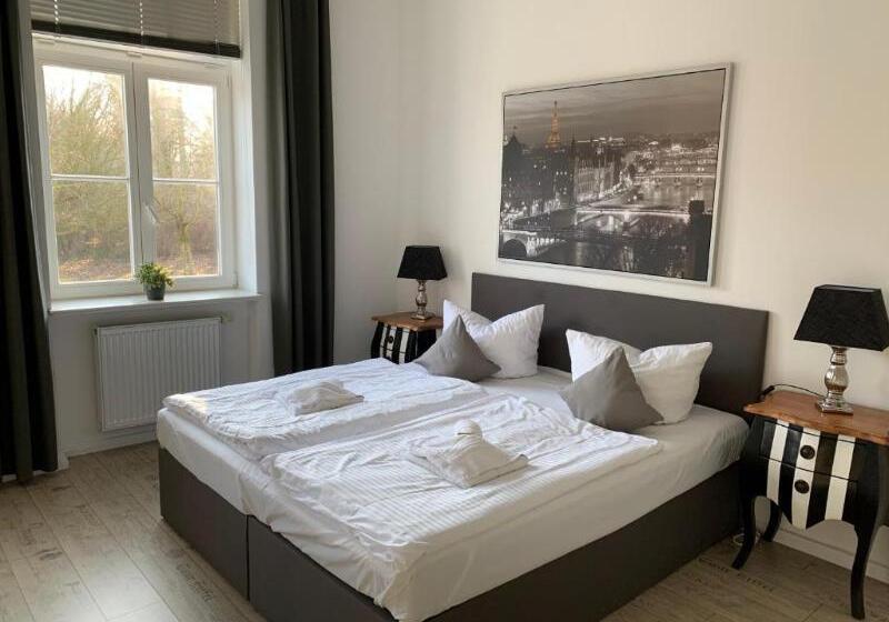 חדר דלוקס, Parkhotel Putbus Superior International