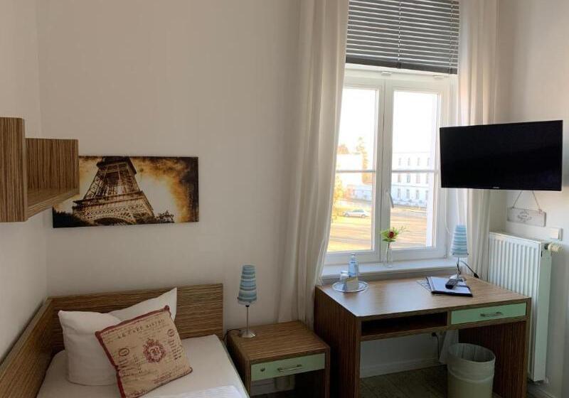 חדר סטנדרט יחיד, Parkhotel Putbus Superior International