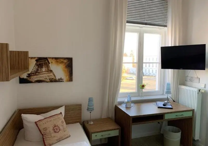 スタンダードシングルルーム, Parkhotel Putbus Superior International