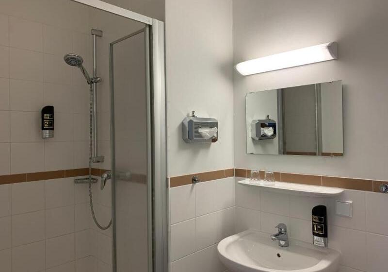 חדר סטנדרט, Parkhotel Putbus Superior International