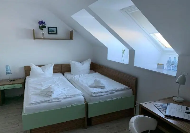 スタンダードルーム, Parkhotel Putbus Superior International