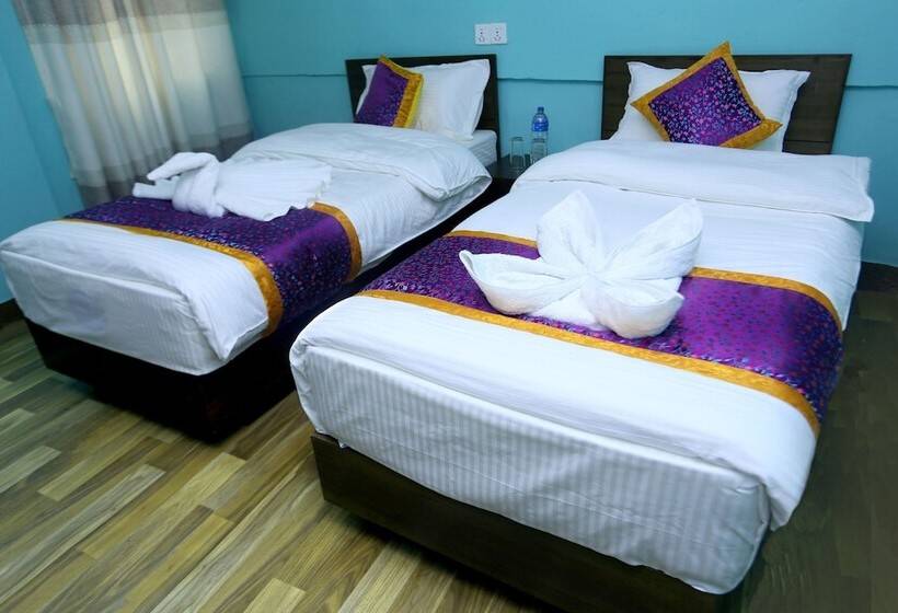 اتاق استاندارد, Rising Home