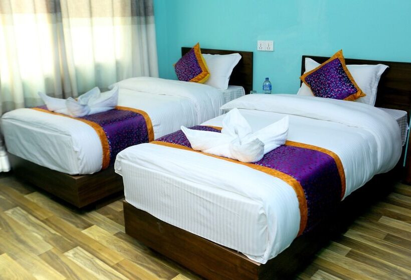 اتاق استاندارد, Rising Home