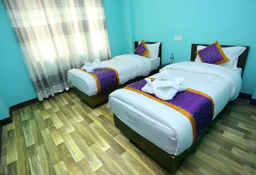 اتاق استاندارد, Rising Home